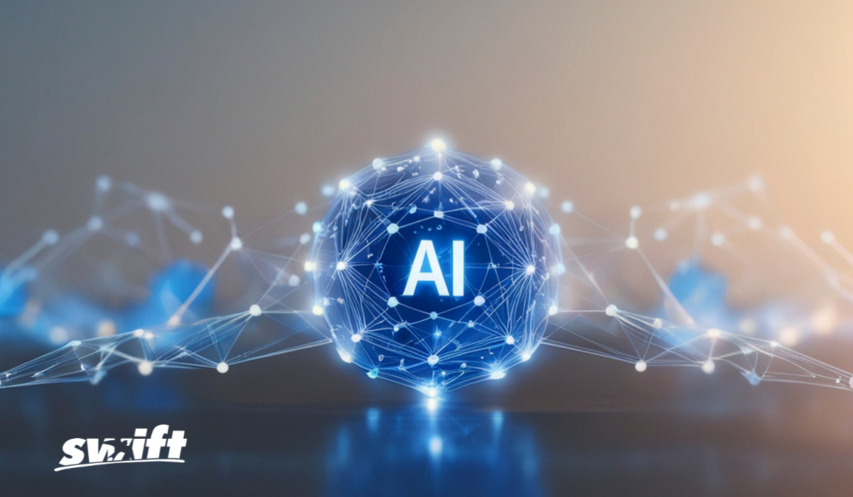 Swift Temps - AI in UK Business - Gemma Ordidge