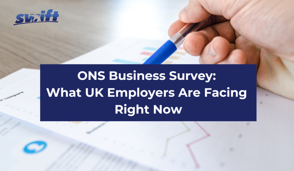 What the Latest ONS Business Survey Reveals About Hiring Pressures in 2026