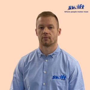 Igor Gajda - Senior Consultant Swift Temps Gloucester