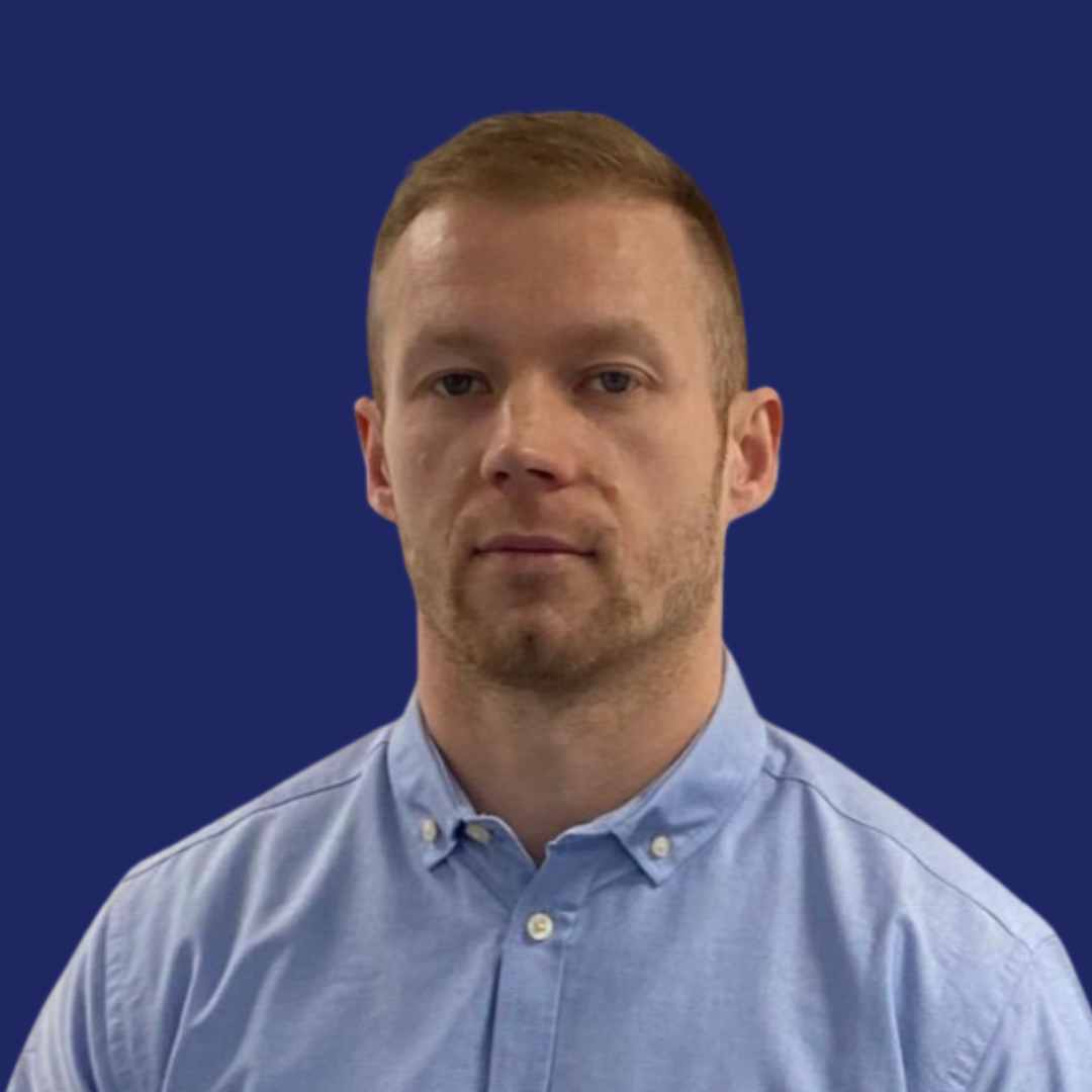 Igar Gajda - Senior Consultant Swift Temps Gloucester